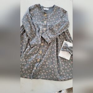 Little girls dress